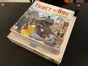 Ticket to Ride